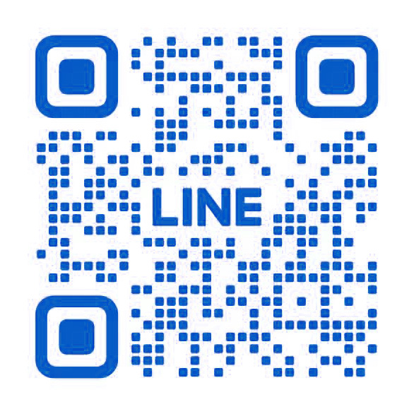 LINE QRコード