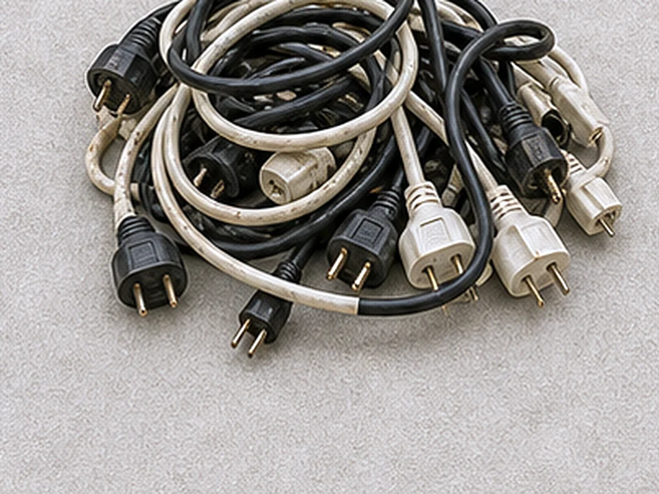 家電線38%(異物なし)