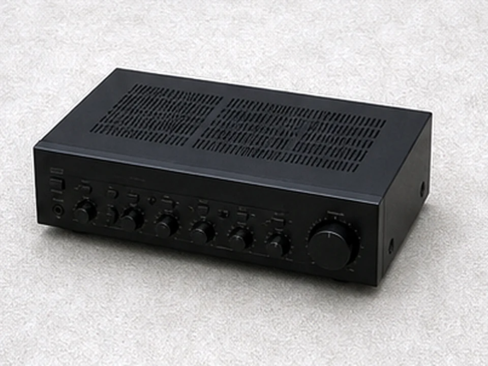 アンプ 185w~249w(黒)