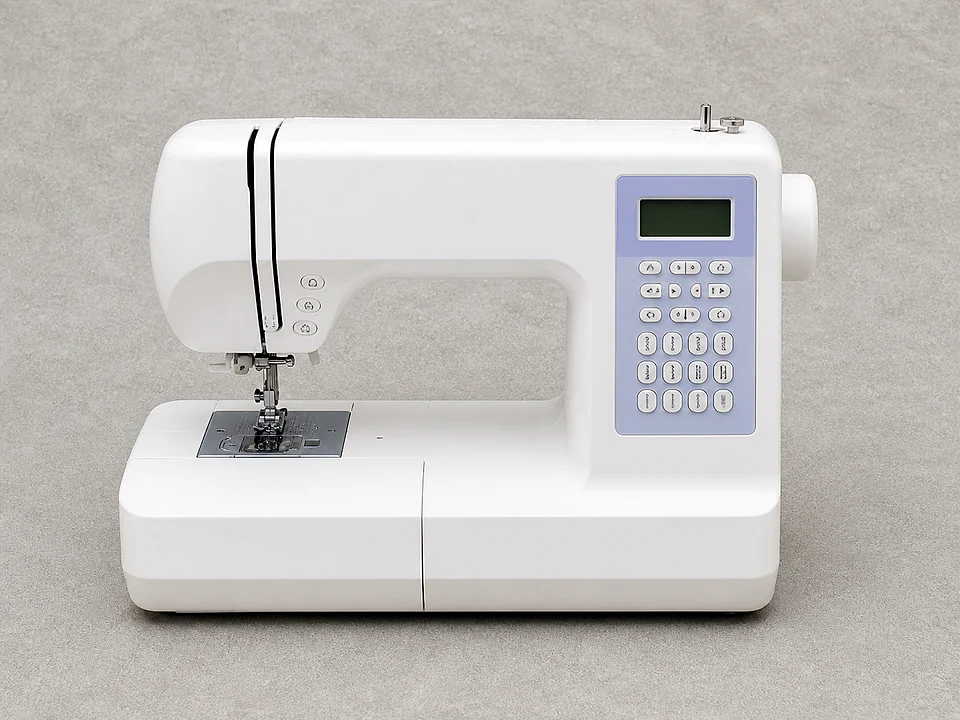 ジャノメミシン5000