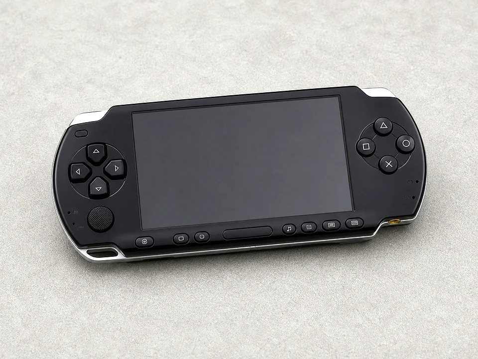 PSP(3000)