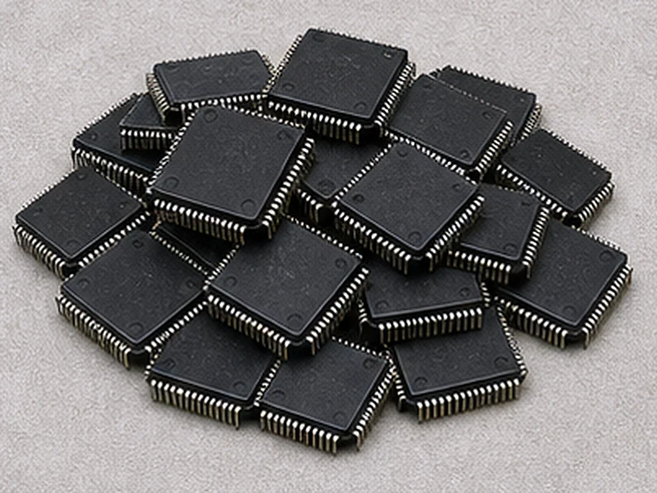 IC QFP