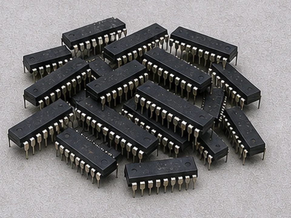 IC DIP