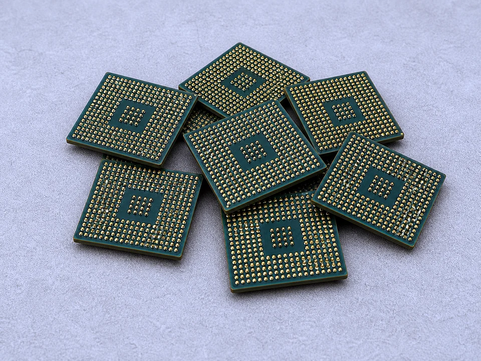 CPU 樹脂