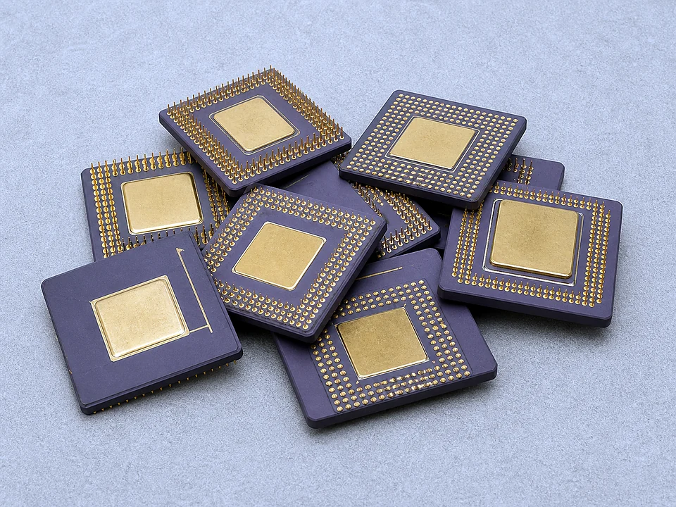 CPU