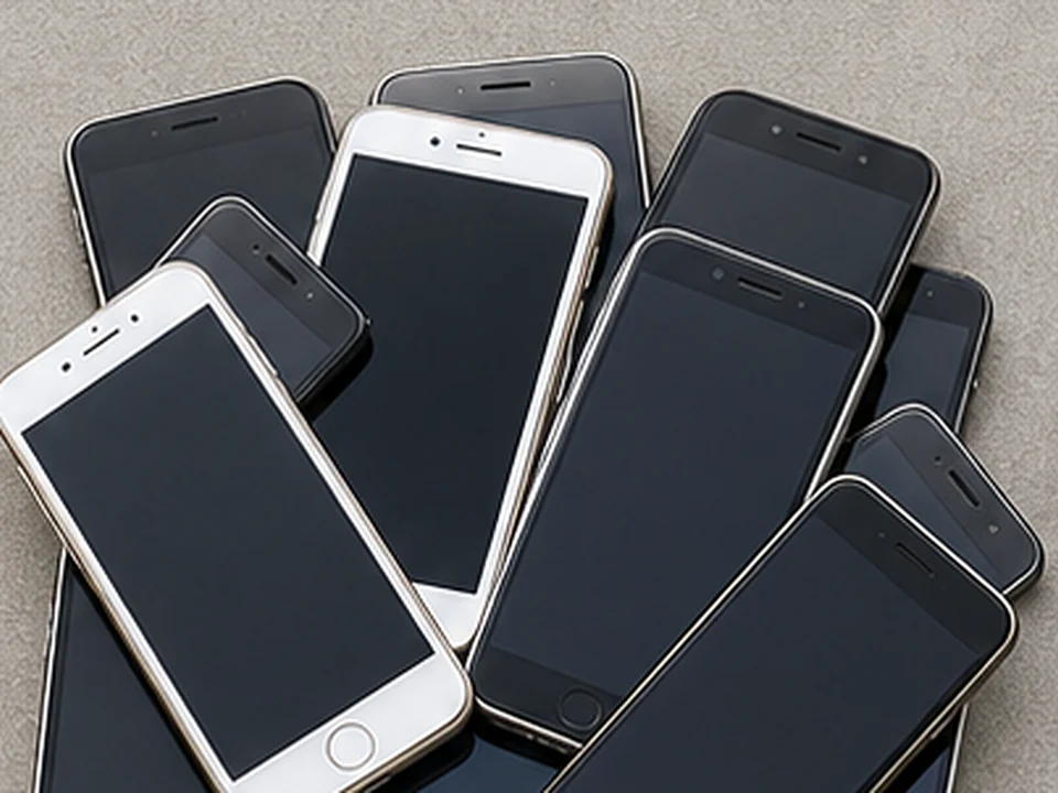 スマートフォン